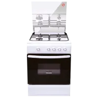 Плита Wolser WL-60601 WGE Электрическая/ Белый/ 