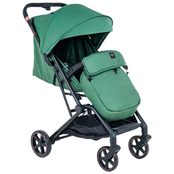 Детская коляска Coletto Maya 5902659513076/ Зеленый photo 2 Детская коляска Coletto Maya 5902659513076/ Зеленый photo 2