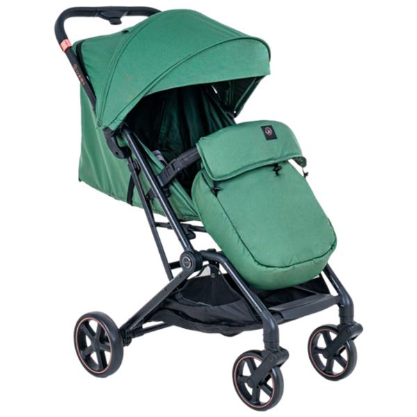 Детская коляска Coletto Maya 5902659513076/ Зеленый photo 2 Детская коляска Coletto Maya 5902659513076/ Зеленый photo 2