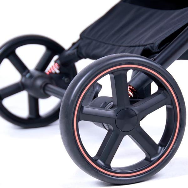 Детская коляска Coletto Maya 5902659513076/ Зеленый photo 3 Детская коляска Coletto Maya 5902659513076/ Зеленый photo 3