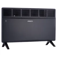 Convector Ardesto CH-2000MCA 2000 W / Black photo 3