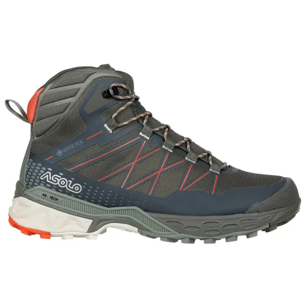 Adidași pentru bărbați Asolo Tahoe LTH GTX MM Olive/Trance Buzz 43 2/3 / Green photo 2 Adidași pentru bărbați Asolo Tahoe LTH GTX MM Olive/Trance Buzz 43 2/3 / Green photo 2