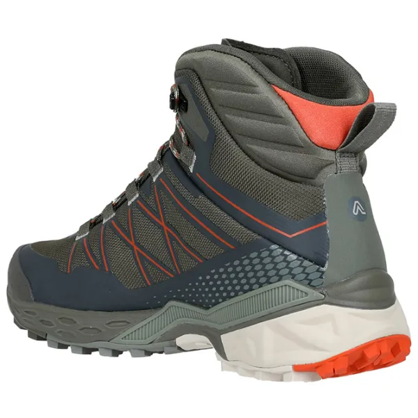Adidași pentru bărbați Asolo Tahoe LTH GTX MM Olive/Trance Buzz 43 2/3 / Green photo 3 Adidași pentru bărbați Asolo Tahoe LTH GTX MM Olive/Trance Buzz 43 2/3 / Green photo 3
