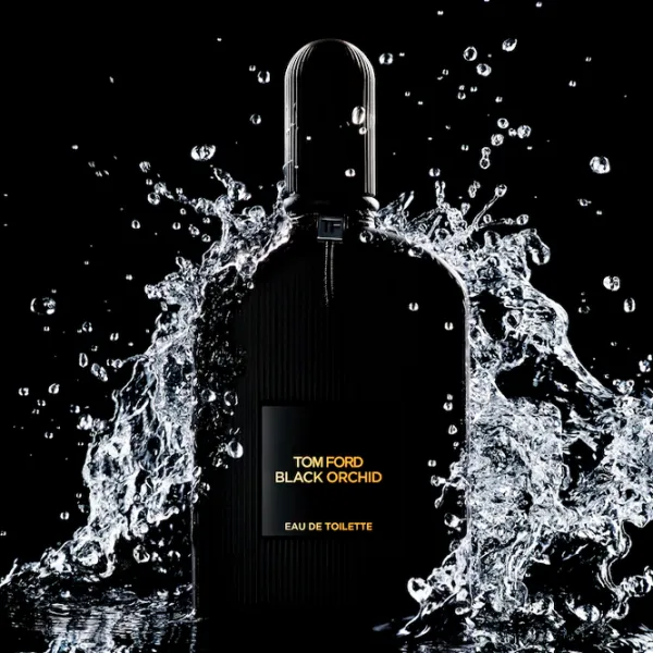 Парфюм унисекс Tom Ford Black Orchid Туалетная вода / Восточный photo 5 Парфюм унисекс Tom Ford Black Orchid Туалетная вода / Восточный photo 5