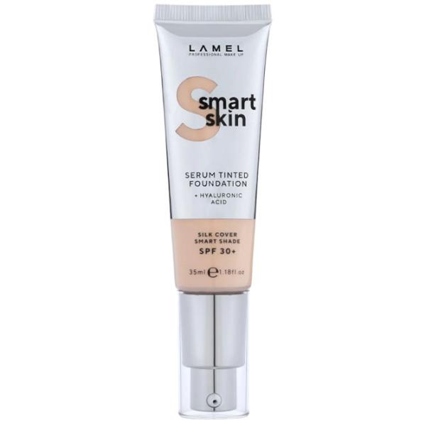 Тональный крем Lamel SMART SKIN  35 мл / Бежевый photo 1 Тональный крем Lamel SMART SKIN  35 мл / Бежевый photo 1