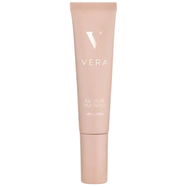 Тональный крем Вера FACETUNE FOUNDATION 30 мл / Olive beige photo 1