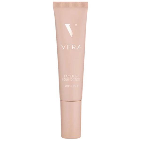 Тональный крем Вера FACETUNE FOUNDATION 30 мл / Olive beige photo 1
