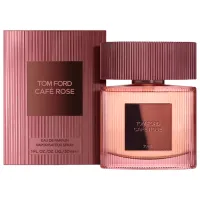 Парфюм для женщин Tom Ford CAFE ROSE Парфюмерная вода / Пряный