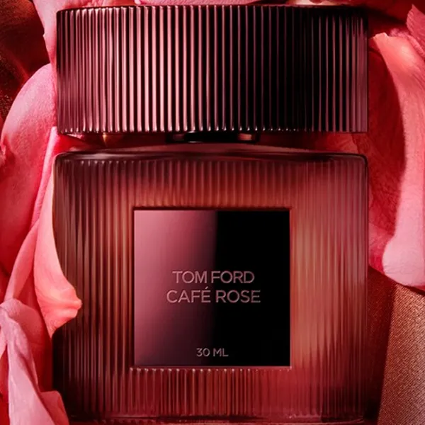 Парфюм для женщин Tom Ford CAFE ROSE Парфюмерная вода / Пряный photo 3 Парфюм для женщин Tom Ford CAFE ROSE Парфюмерная вода / Пряный photo 3