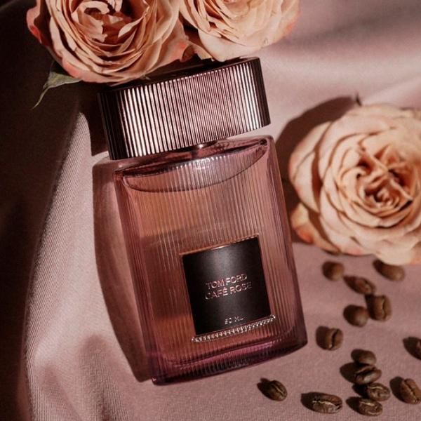 Парфюм для женщин Tom Ford CAFE ROSE Парфюмерная вода / Пряный photo 5 Парфюм для женщин Tom Ford CAFE ROSE Парфюмерная вода / Пряный photo 5