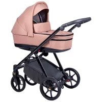 Детская коляска Coletto Axiss AX-01 5902659514691/ Розовый