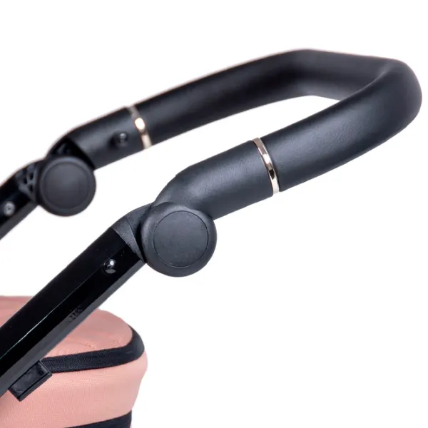 Детская коляска Coletto Axiss AX-01 5902659514691/ Розовый photo 4 Детская коляска Coletto Axiss AX-01 5902659514691/ Розовый photo 4