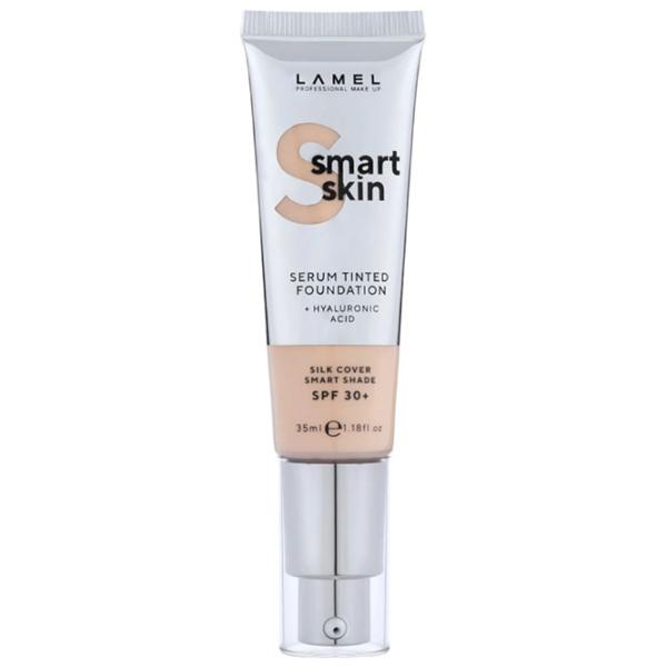 Тональный крем Lamel SMART SKIN  35 мл / Бежевый photo 1 Тональный крем Lamel SMART SKIN  35 мл / Бежевый photo 1