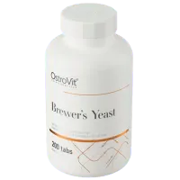 Vitamine și minerale OstroVit Brewer's Yeast (5903933900537) 200 photo 2