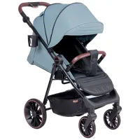 Детская коляска Coletto Dizzi 5902659514851/ Синий