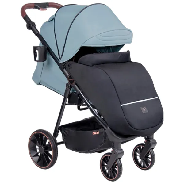Cărucior pentru copil Coletto Dizzi 5902659514851/ Blue photo 2 Cărucior pentru copil Coletto Dizzi 5902659514851/ Blue photo 2