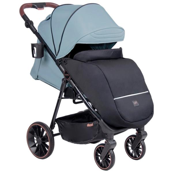 Cărucior pentru copil Coletto Dizzi 5902659514851/ Blue photo 2 Cărucior pentru copil Coletto Dizzi 5902659514851/ Blue photo 2