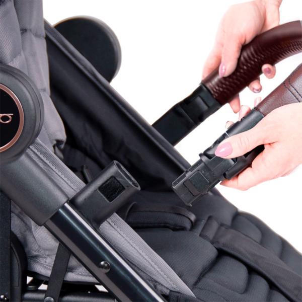 Cărucior pentru copil Coletto Dizzi 5902659514851/ Blue photo 3 Cărucior pentru copil Coletto Dizzi 5902659514851/ Blue photo 3