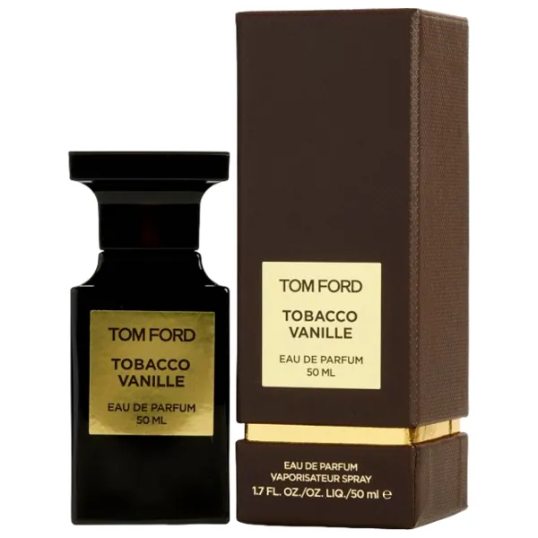 Парфюм унисекс Tom Ford TOBACCO VANILLE Парфюмерная вода / Восточный photo 1 Парфюм унисекс Tom Ford TOBACCO VANILLE Парфюмерная вода / Восточный photo 1