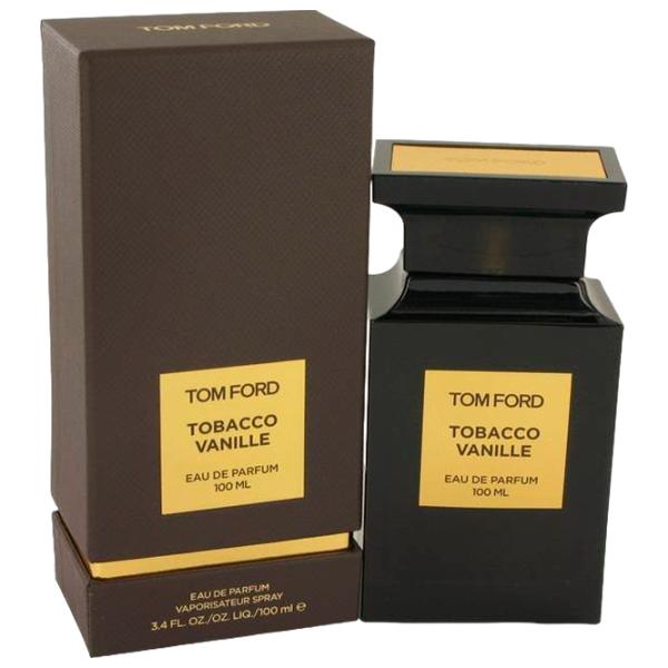 Парфюм унисекс Tom Ford TOBACCO VANILLE Парфюмерная вода / Восточный photo 1