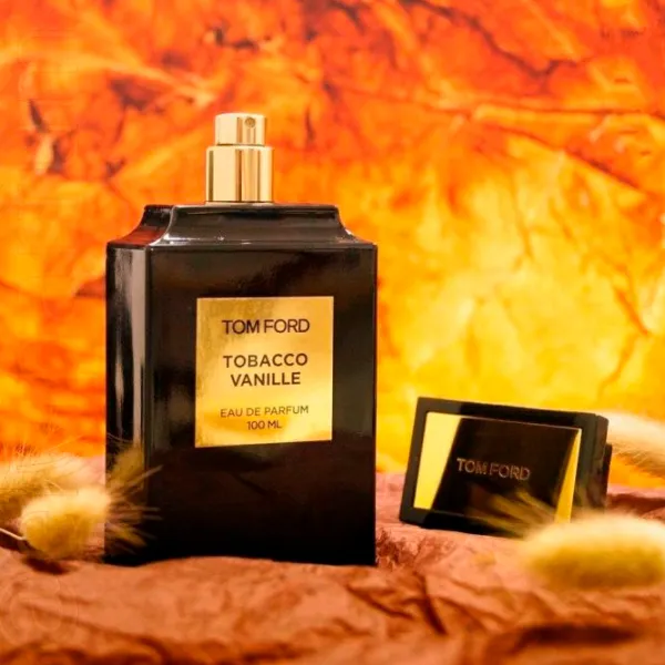 Парфюм унисекс Tom Ford TOBACCO VANILLE Парфюмерная вода / Восточный photo 4