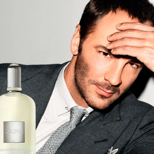 Парфюм для мужчин Tom Ford Grey Vetiver Парфюмерная вода / Пряный photo 5 Парфюм для мужчин Tom Ford Grey Vetiver Парфюмерная вода / Пряный photo 5