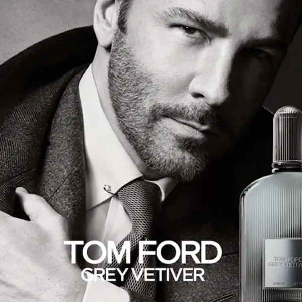 Парфюм для мужчин Tom Ford Grey Vetiver Парфюмерная вода / Пряный photo 4 Парфюм для мужчин Tom Ford Grey Vetiver Парфюмерная вода / Пряный photo 4