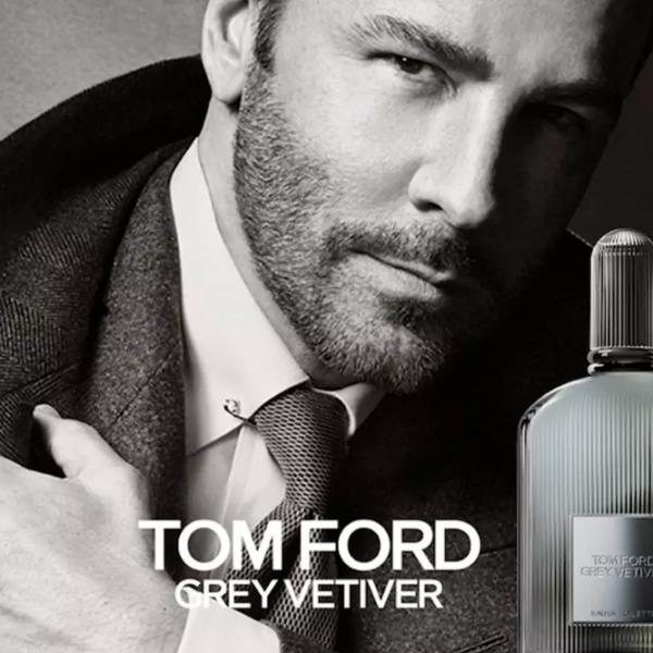 Парфюм для мужчин Tom Ford Grey Vetiver Парфюмерная вода / Пряный photo 4 Парфюм для мужчин Tom Ford Grey Vetiver Парфюмерная вода / Пряный photo 4