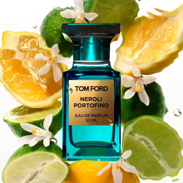 Парфюм унисекс Tom Ford NEROLI PORTOFINO Парфюмерная вода / Цитрусовый photo 2 Парфюм унисекс Tom Ford NEROLI PORTOFINO Парфюмерная вода / Цитрусовый photo 2