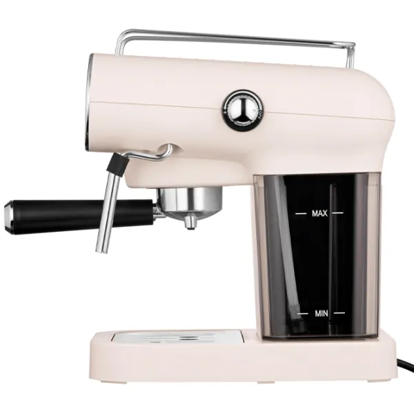 Кофемашина Ardesto FCM-E15BG  / 1.2 л / Бежевый photo 6