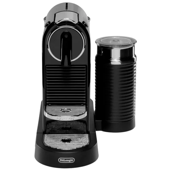 Aparat de cafea DeLonghi EN267.BAE  / 1 l / Black photo 1
