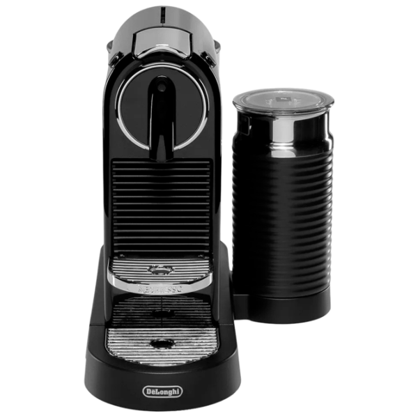 Aparat de cafea DeLonghi EN267.BAE  / 1 l / Black photo 1