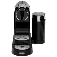 Кофемашина DeLonghi EN267.BAE  / 1 л / Черный