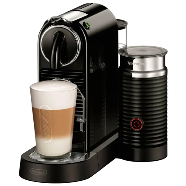 Aparat de cafea DeLonghi EN267.BAE  / 1 l / Black photo 5