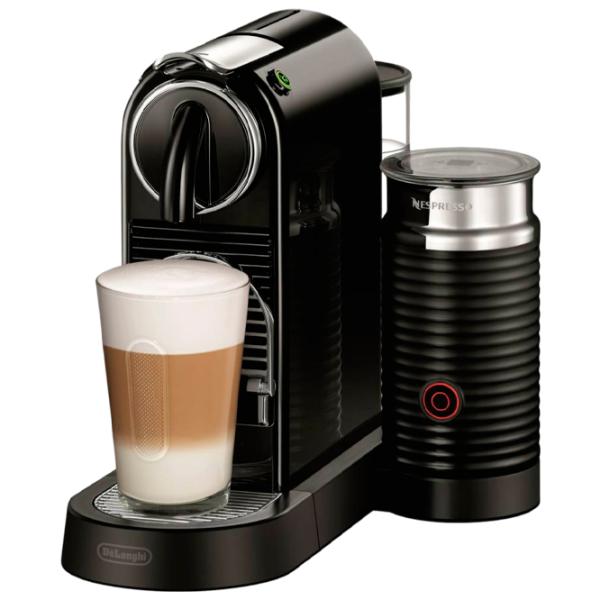 Aparat de cafea DeLonghi EN267.BAE  / 1 l / Black photo 5