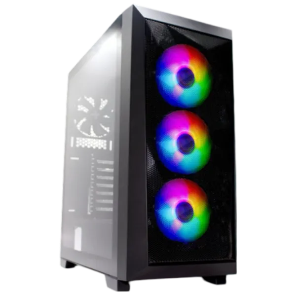 Корпус Xilence X712.RGB Mid Tower / Черный photo 2