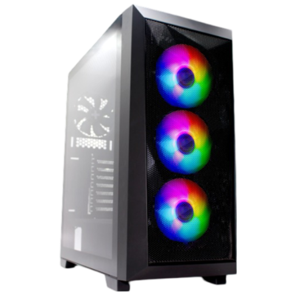 Корпус Xilence X712.RGB Mid Tower / Черный photo 2