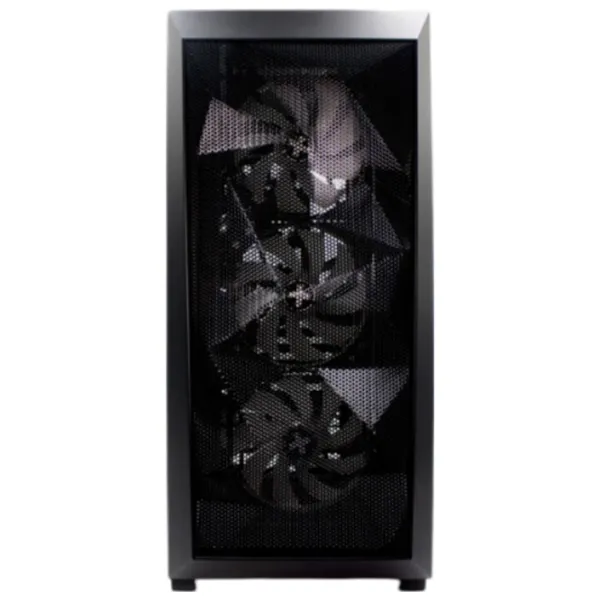 Корпус Xilence X712.RGB Mid Tower / Черный photo 4