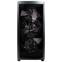 Carcasă Xilence X712.RGB Mid Tower / Black photo 4