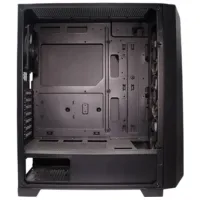 Carcasă Xilence X712.RGB Mid Tower / Black photo 5