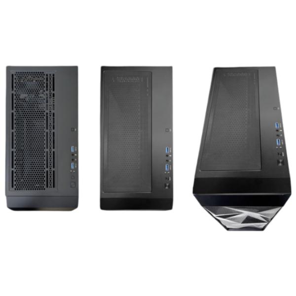Корпус Xilence X712.RGB Mid Tower / Черный photo 7