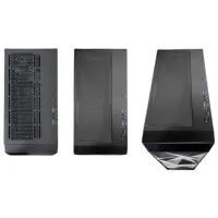 Carcasă Xilence X712.RGB Mid Tower / Black photo 7