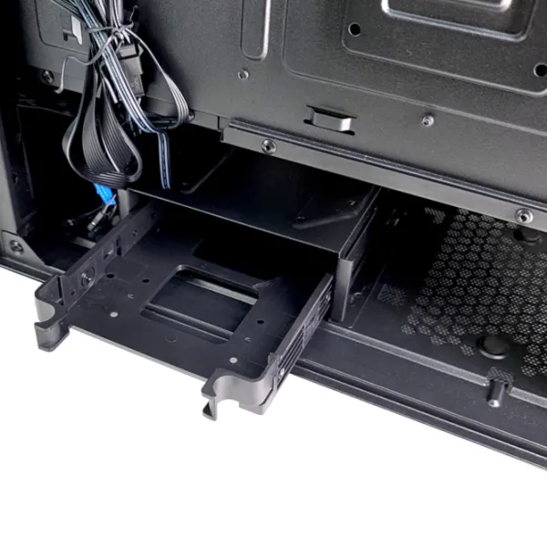 Корпус Xilence X712.RGB Mid Tower / Черный photo 8