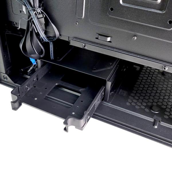 Корпус Xilence X712.RGB Mid Tower / Черный photo 8