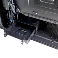 Carcasă Xilence X712.RGB Mid Tower / Black photo 8