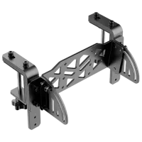 Настольный зажим Moza Racing Clamp For Truck Wheel ПК / Черный