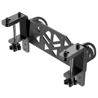 Clemă pentru masă Moza Racing Clamp For Truck Wheel PC / Black photo 2