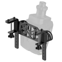 Clemă pentru masă Moza Racing Clamp For Truck Wheel PC / Black photo 6