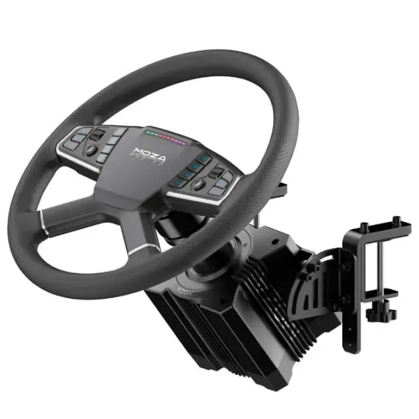 Clemă pentru masă Moza Racing Clamp For Truck Wheel PC / Black photo 7