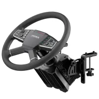 Clemă pentru masă Moza Racing Clamp For Truck Wheel PC / Black photo 7